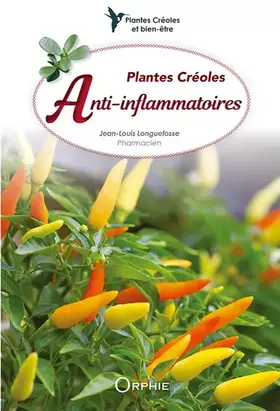 Couverture du produit · Plantes créoles anti-inflammatoires