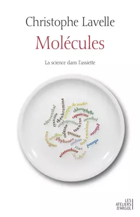 Couverture du produit · Molécules: La science dans l'assiette