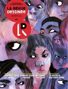 Couverture du produit · La revue dessinée 31