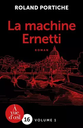 Couverture du produit · La machine Ernetti: 2 volumes