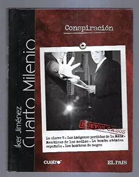 Couverture du produit · CUARTO MILENIO 7: CONSPIRACION