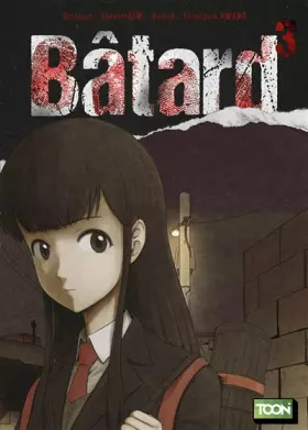 Couverture du produit · Bâtard T03 (3)