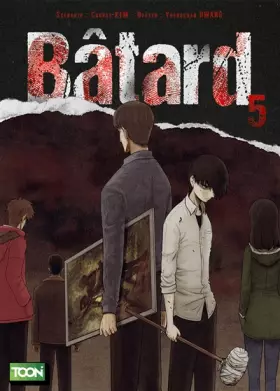 Couverture du produit · Bâtard T05 (5)