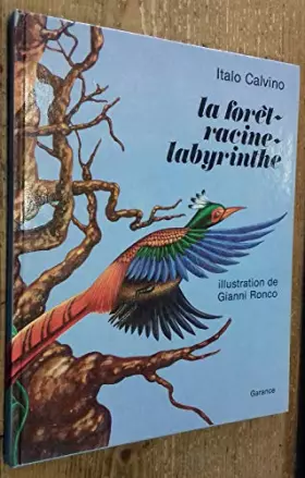 Couverture du produit · La Forêt-racine-labyrinthe