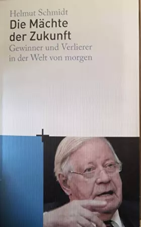 Couverture du produit · Die Mächte der Zukunft :