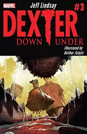 Couverture du produit · Dexter Down Under No. 3