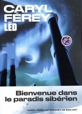 Couverture du produit · Lëd