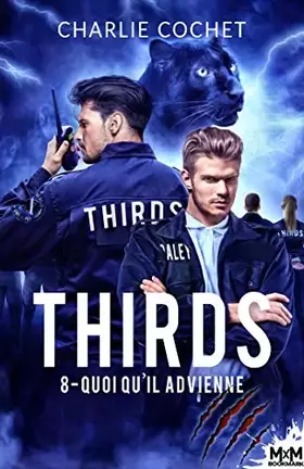 Couverture du produit · Quoi qu'il advienne: Thirds, T8