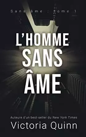 Couverture du produit · L’homme sans âme (French Edition)