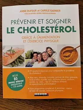 Couverture du produit · PREVENIR ET SOIGNER LE CHOLESTEROL
