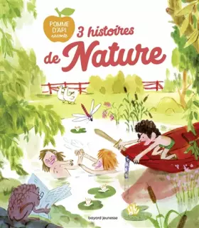 Couverture du produit · 3 histoires de nature