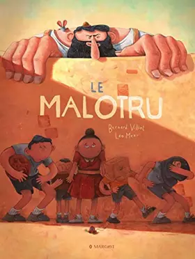Couverture du produit · Le Malotru