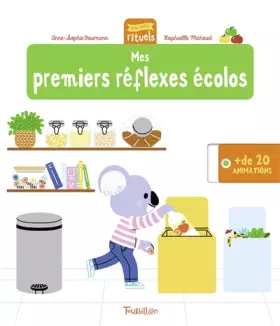 Couverture du produit · Mes premiers réflexes écolos
