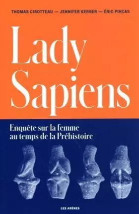Couverture du produit · Lady Sapiens