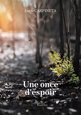 Couverture du produit · Une once d'espoir