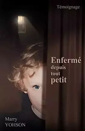 Couverture du produit · Enferme depuis tout petit