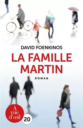 Couverture du produit · La famille Martin