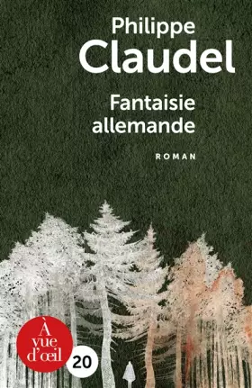 Couverture du produit · Fantaisie allemande