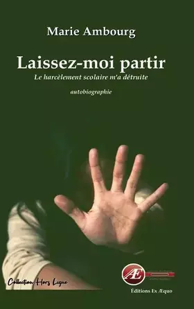 Couverture du produit · Laissez moi partir