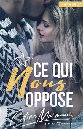 Couverture du produit · Ce qui nous oppose