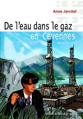 Couverture du produit · De l'eau dans le gaz en Cévennes