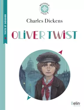 Couverture du produit · Oliver Twist: Boussole Cycle 3