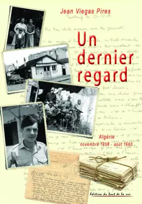 Couverture du produit · Un dernier regard