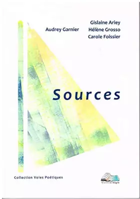 Couverture du produit · Sources