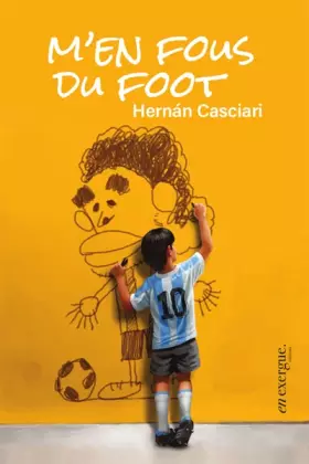 Couverture du produit · M'en fous, du foot