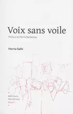 Couverture du produit · Voix sans voile