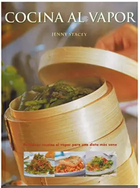 Couverture du produit · Cocina Al Vapor