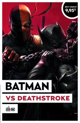 Couverture du produit · Batman vs Deathstroke