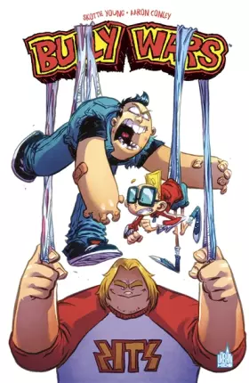 Couverture du produit · Bully Wars