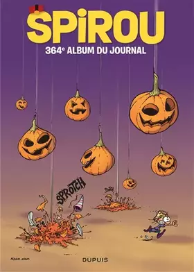 Couverture du produit · Recueil Spirou - Tome 364