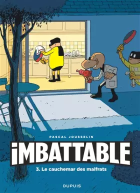 Couverture du produit · Imbattable - Tome 3 - Imbattable tome 3