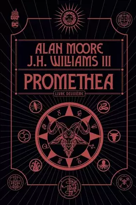 Couverture du produit · Promethea tome 2