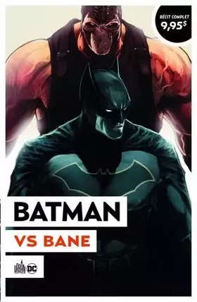 Couverture du produit · Batman vs Bane