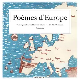 Couverture du produit · Poèmes d'Europe
