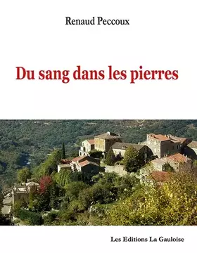 Couverture du produit · Du sang dans les pierres