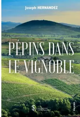 Couverture du produit · Pépins dans le vignoble