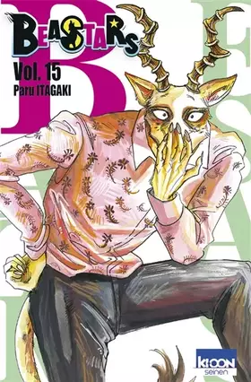 Couverture du produit · Beastars T15 (15)