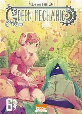 Couverture du produit · Green Mechanic T06 (6)