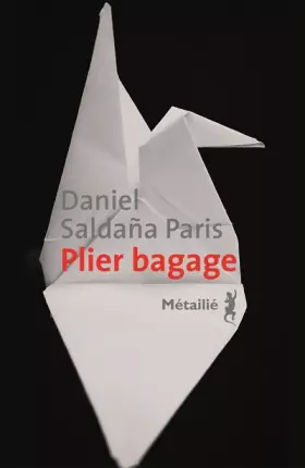 Couverture du produit · Plier bagage