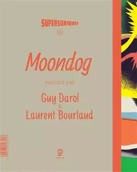 Couverture du produit · Moondog