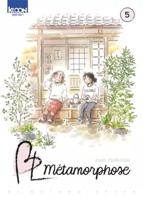 Couverture du produit · BL Métamorphose T05 (5)