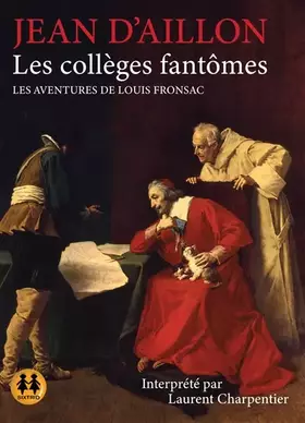 Couverture du produit · Les collèges fantômes