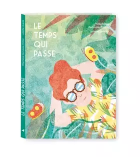 Couverture du produit · Le temps qui passe