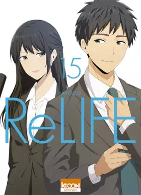 Couverture du produit · ReLIFE T15 (15)