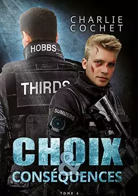 Couverture du produit · Choix et conséquences: Thirds, T6