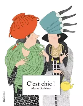Couverture du produit · C'est chic